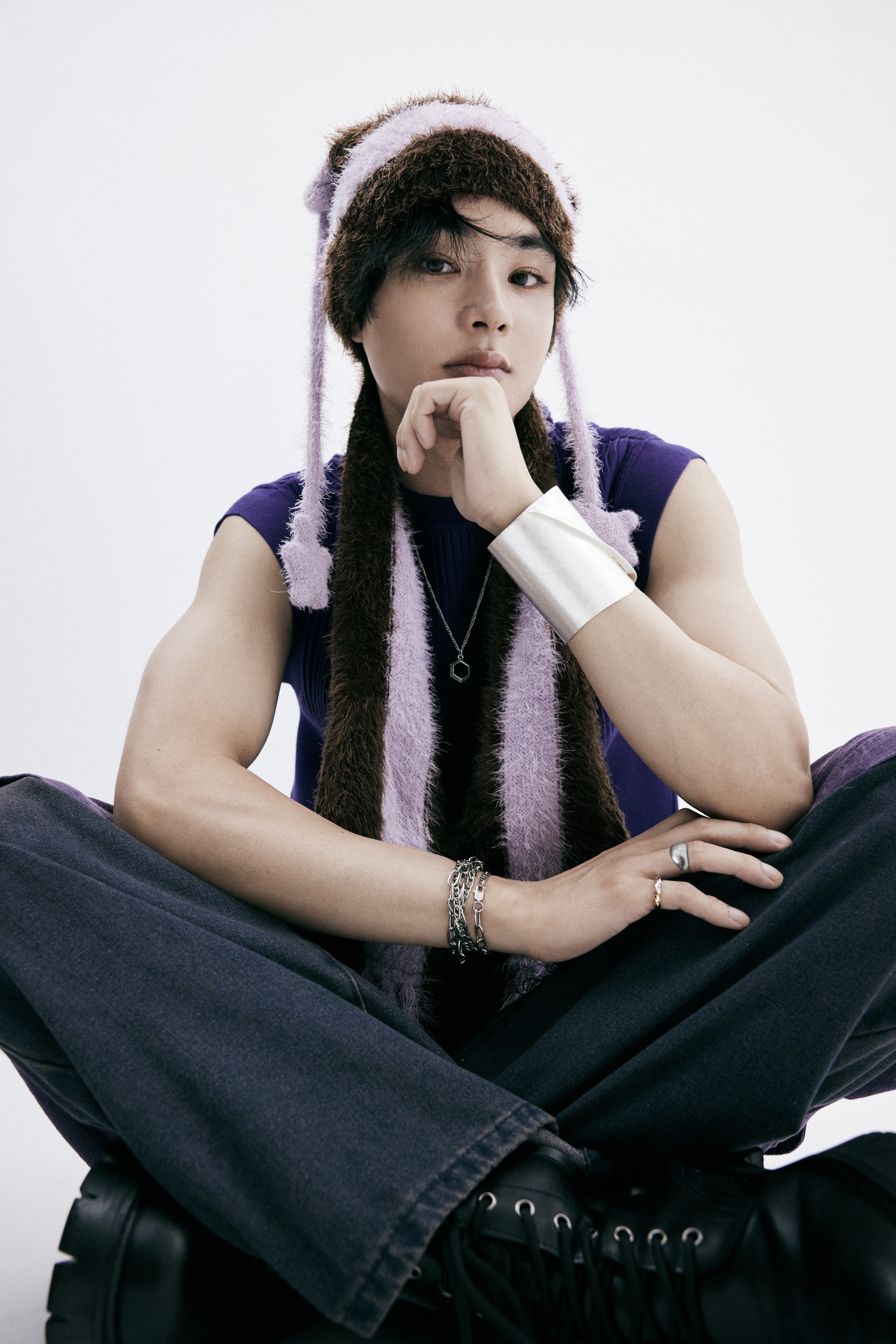亮波潤-Jun Ryoha